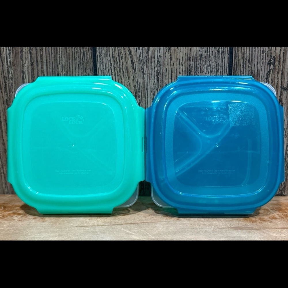 Lock and lock divider containers - Picture 6 of 11